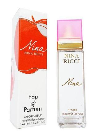 Nina ricci nina - travel size 40 мл