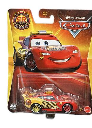 Колекційна машинка тачки mcqueen mattel disney pixar 2025