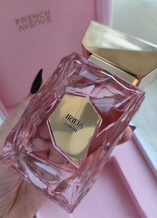 Парфюмерная вода унисекс french avenue irida 12мл распил оригинальной парфюмерии 12мл