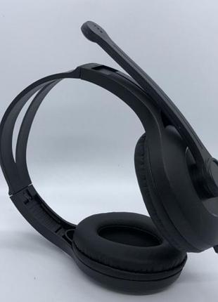 Игровые наушники с микрофоном sfgs4 x2 pro черные