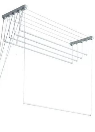 Сушилка для белья потолочная 2,1м 210-d5 (1 шт) variomarket