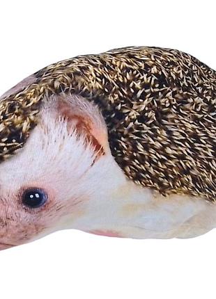 Детская мягкая игрушка "ежик" egi-2, 25 см