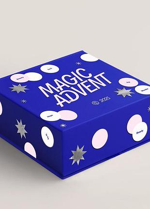 Magic advent від g bar