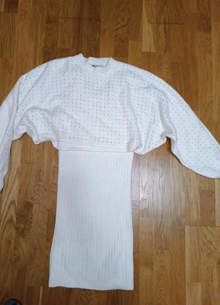 Платья+светр(набiр)