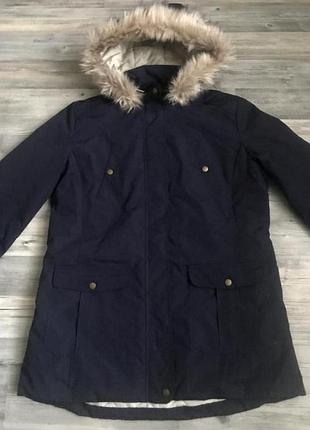 Куртка парка