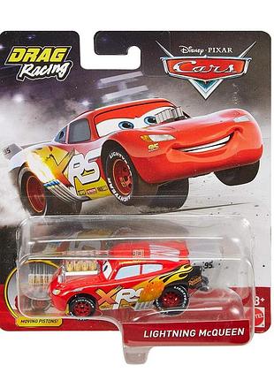 Тачки 3: молния маккуин (disney pixar cars xrs lightning mcqueen)