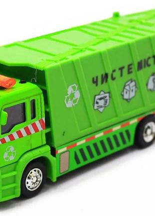 Мусоровоз игрушка