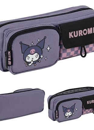 Пенал kite kuromi hk25-2701-1
