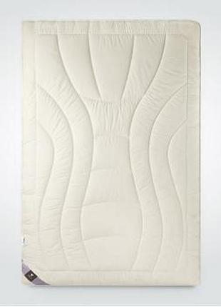 Одеяло овечья шерсть 155х215 wool premium