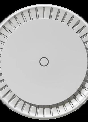 Точка доступа wi-fi 6 двухдиапазонная mikrotik cap ax (capgi-5haxd2haxd)