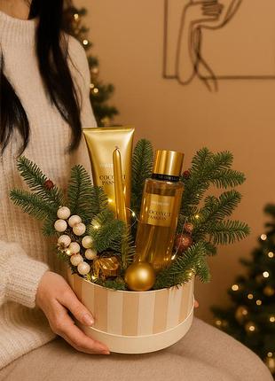 Подарунковий бокс victoria’s secret/rituals