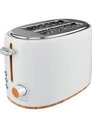 Тостер silvercrest® kitchen tools sth 900 белый, 980 вт