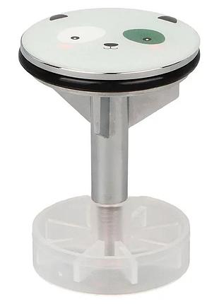 Сливной вентиль для раковины home creation "панда"