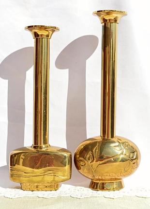 Надзвичайно рідкісні і цікаві речі!☝️ свічник- ваза для однієї квітки- тримач для книг або двері!