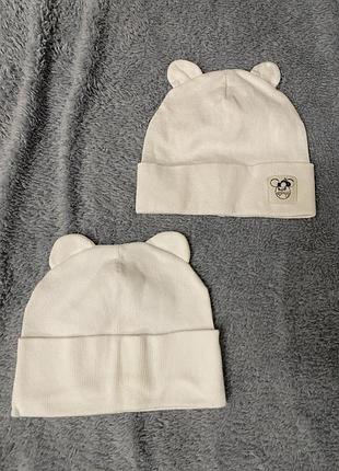 Щапки з вушками