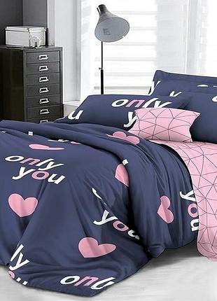 Постільна білизна сатин s348