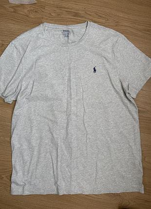 Чоловіча футболка polo ralph lauren