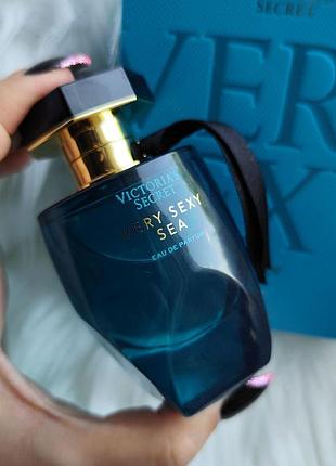 Жіноча парфумована вода victoria`s secret very sexy sea 15мл оригінал розпив