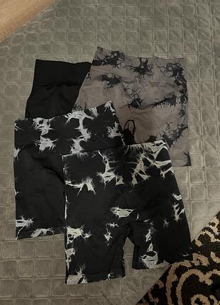 Велосипедки пушап