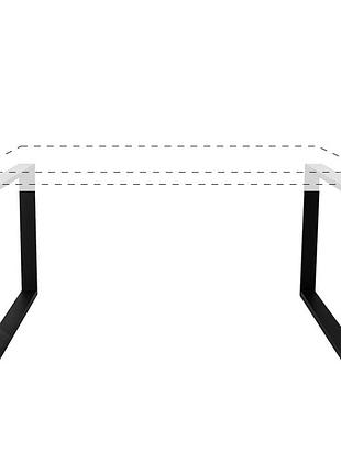 Опора обіднього столу "шерман" 600 мм