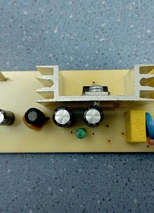 Плата питания для гриля polaris pgp1102d sj/kj-216-a-v2