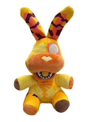 Коллекционная мягкая игрушка 5 ночей с фредди джек-о-бонни аниматроники фнаф five nights at freddys jack-o-nie