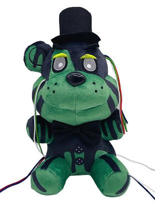Мягкая игрушка 5 ночей с фредди медведь недд фантом фредди 28 см аниматроники фнаф фредди five nights at