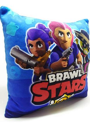 Подушка сувенір "бравл старс" 00292-31