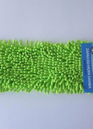 Насадка сменная для швабры samba 39,5cm x 10cm variomarket