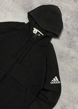 Толстовка худи adidas zne (sample )
