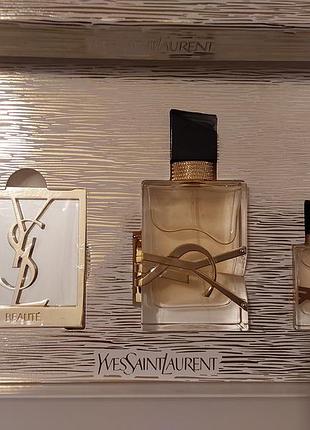 Подарунковий набір yves saint laurent libre eau de parfum