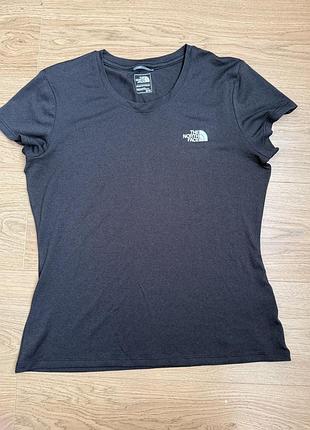 Жіноча футболка the north face hyper tee crew