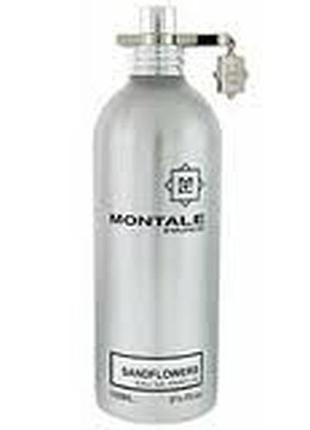 Montale sandflowers парфюмированная вода (тестер) 100мл