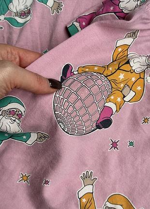 Святкова піжама 4