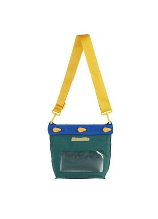 Водонепроникна сумка naturehike cnk2300bs016, 5,6 л, темно-зелена