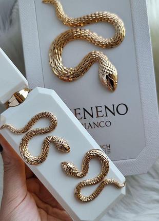 Парфюмерная вода унисекс french avenue veneno bianco 5мл распил оригинальной парфюмерии 5мл