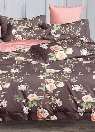 Комплект полуторный сатин с компаньоном тм tag s507