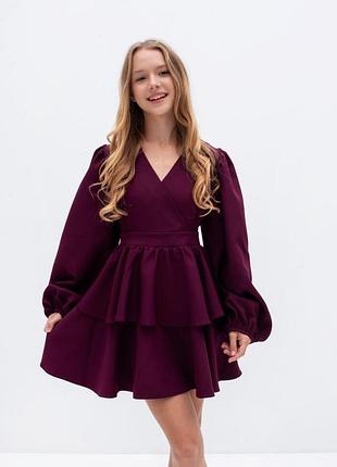 Платье праздничное