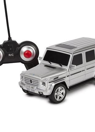 Гелік на радіокеруванні mercedes-benz g55 amg