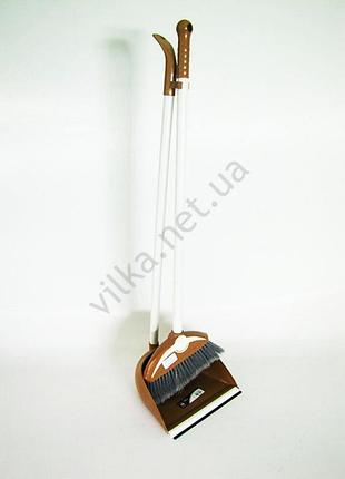 Совок із мітлою те-315, h 84cm forkopt
