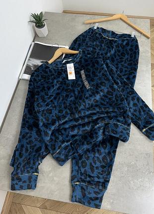 Теплая пижама