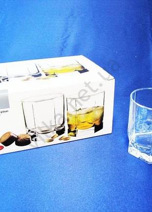 Набір склянок для віскі танго 6 х 330 гр. forkopt