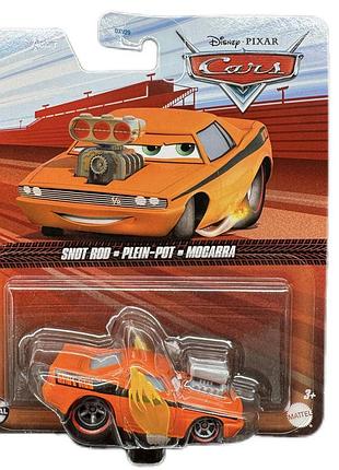 Тачки: сморкач (snot rod) disney pixar cars. cars / тачки "tuners" сморкач (snot rod) уцінка пошкоджена упаковка