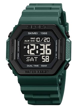 Skmei 1988dkgn dark-green
