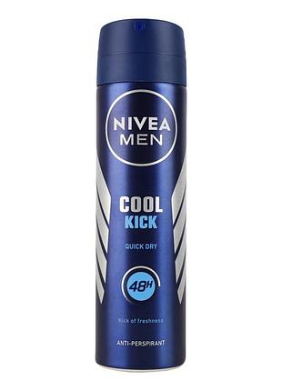 Антиперспирант nivea men заряд прохлады 150 мл (4006000035185)