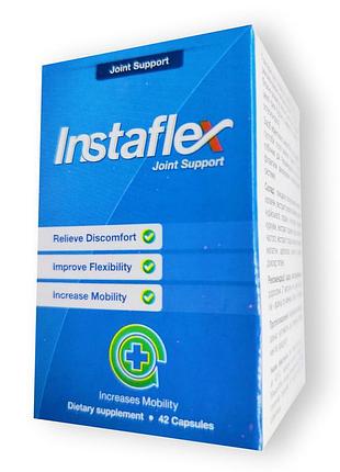 Instaflex - капсули для лікування суглобів (інстафлекс)