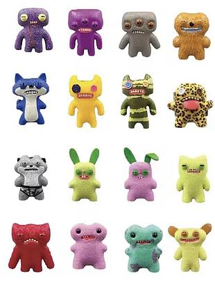 Фігурки fuggler – фаглер фігурки в асортименті 4-5см