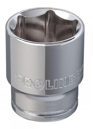 Головка шестигранная 20 мм 3/8 "crv proline