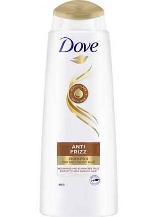 Шампунь для волос dove питательный уход 250 мл