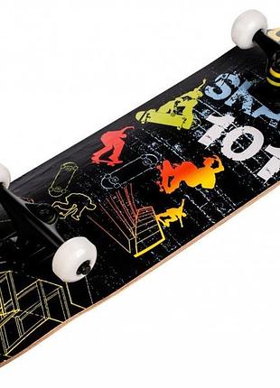 Скейт трюковый skate winner